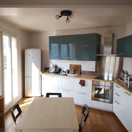 Les Terrasses De Liberation Apartamento Grenoble Exterior foto