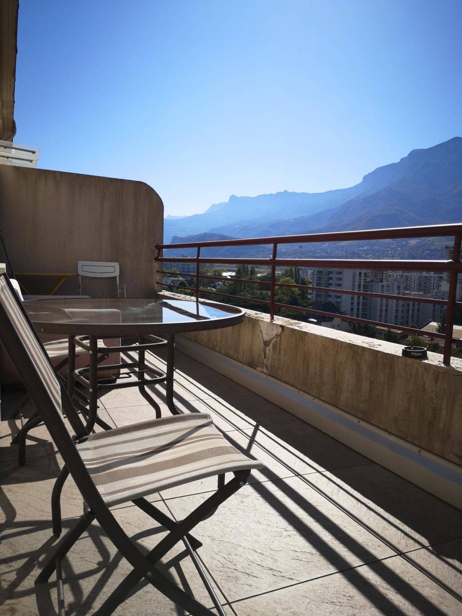 Les Terrasses De Liberation Apartamento Grenoble Exterior foto